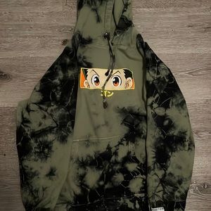 Gon Hunter x Hunter Hoodie Size Medium